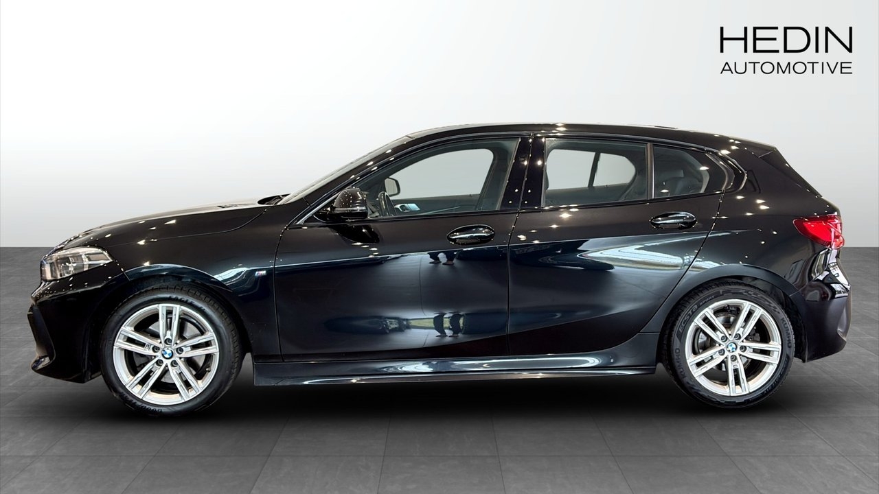 BMW 118 2021, bild 6/9