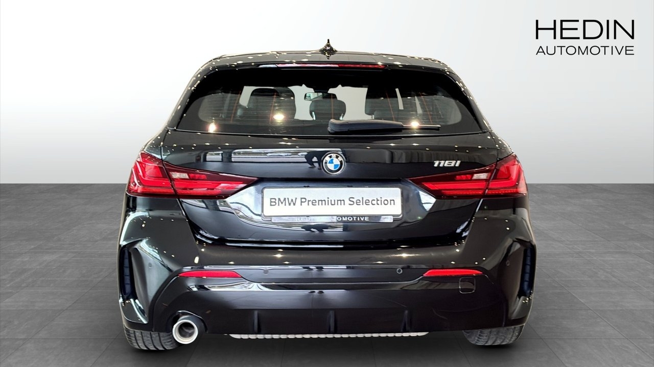 BMW 118 2021, bild 7/9