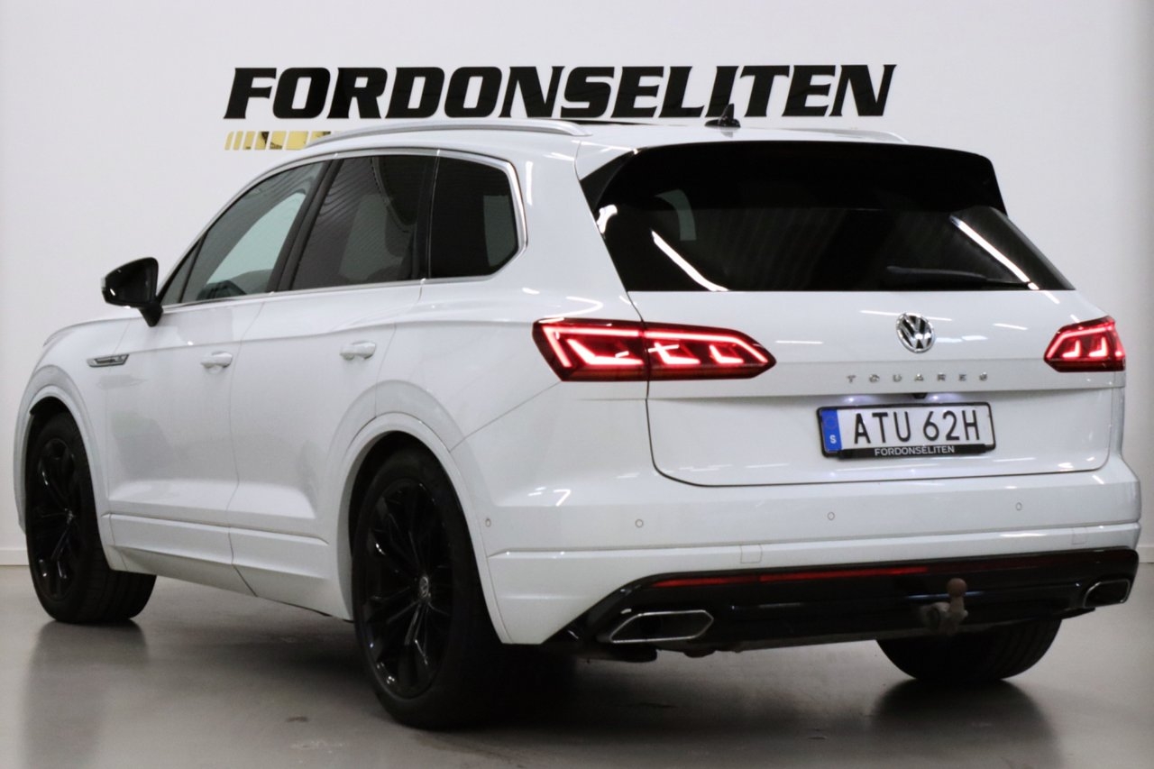 Volkswagen Touareg 2018, photo 5/10