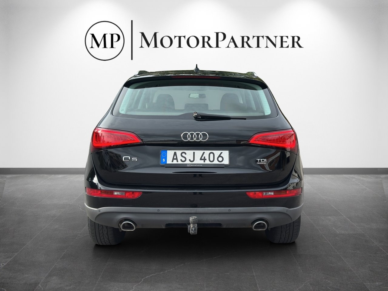 Audi Q5 2014, kuva 6/10