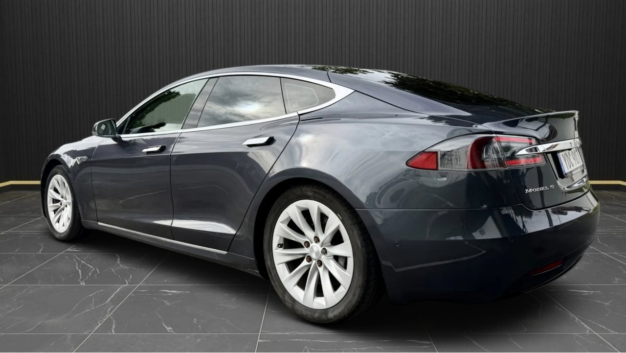 Tesla Model S 2016, bild 3/10