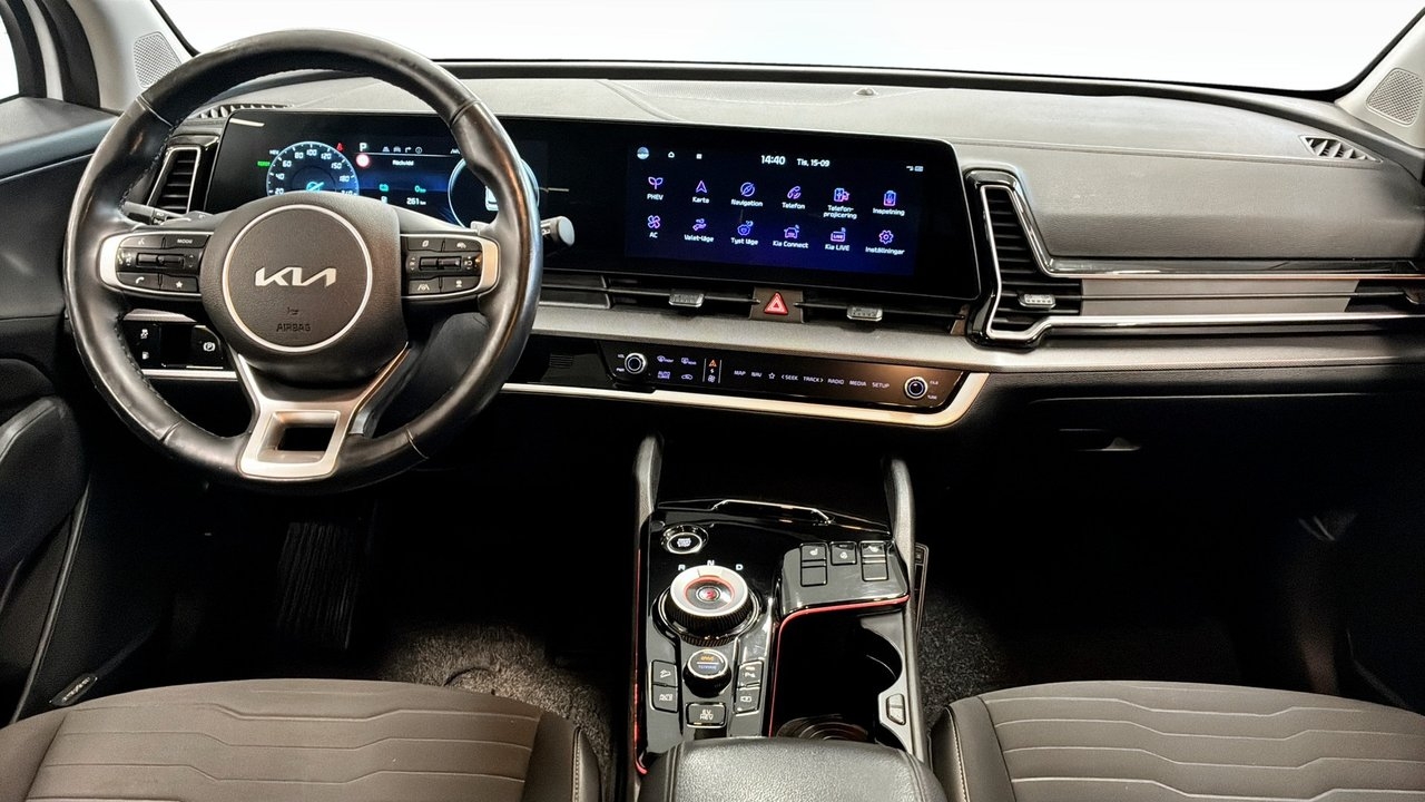 Kia Sportage PHEV ADVANCE 2023, bild 4/9