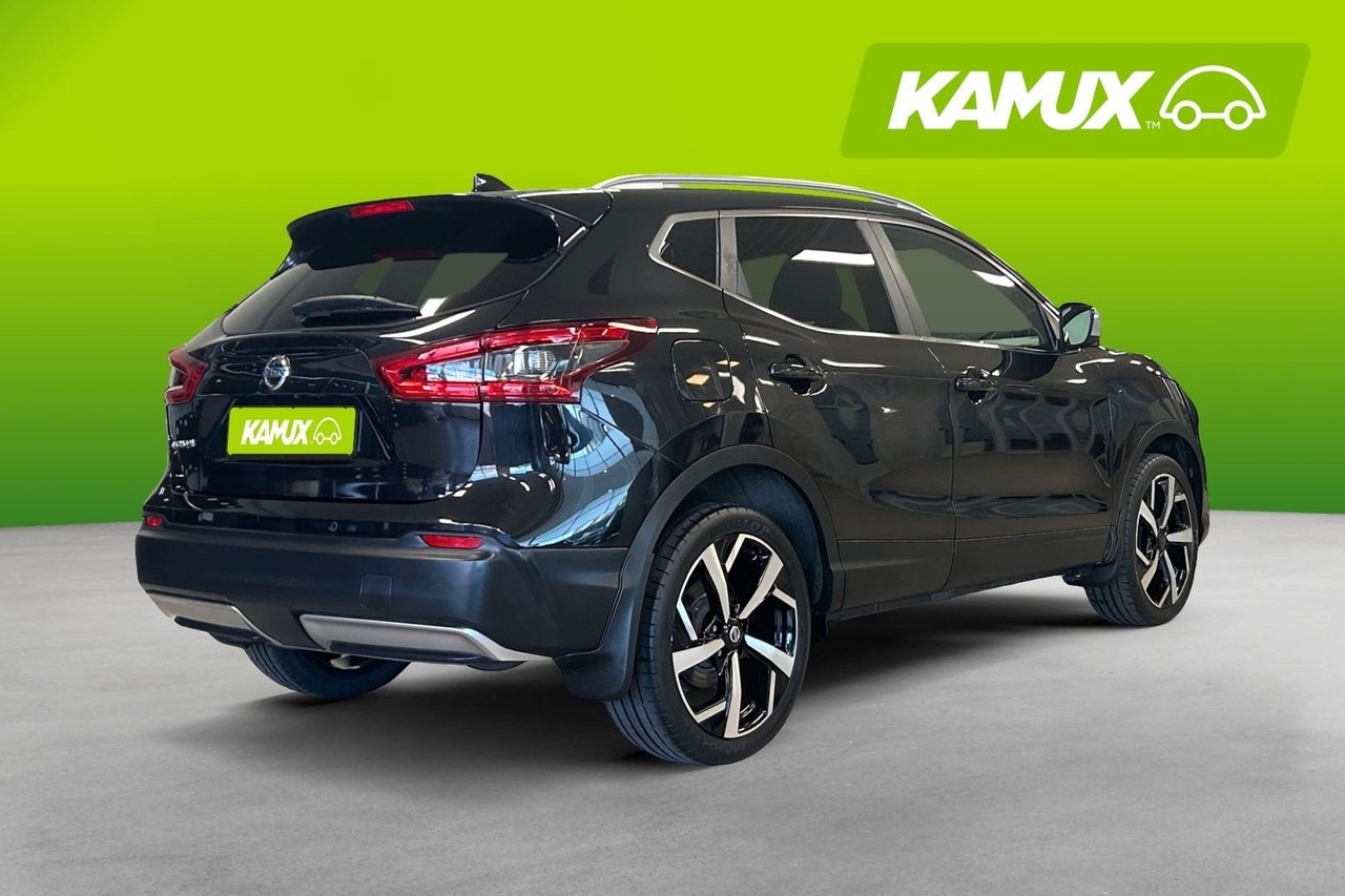 Nissan Qashqai 2018, bild 4/26