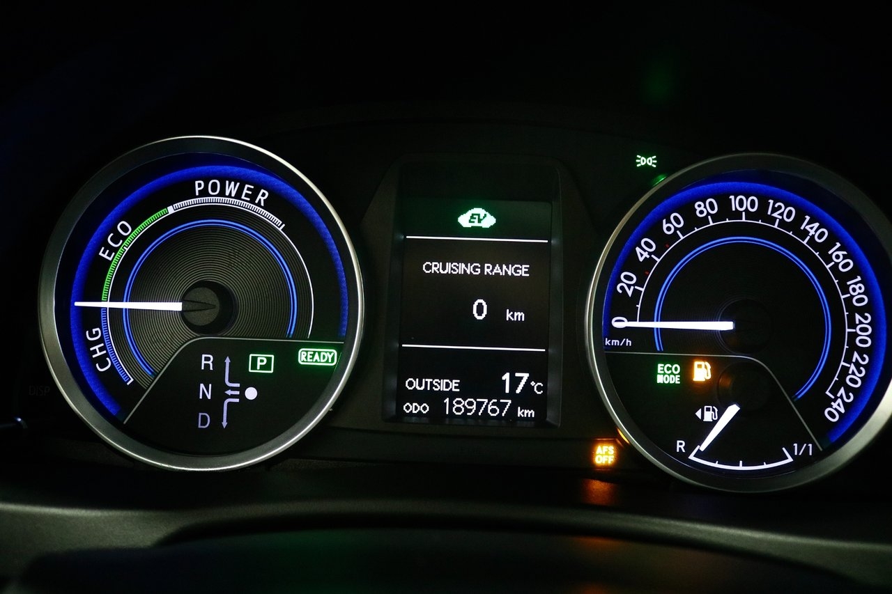 Toyota Auris 2014, bild 7/10