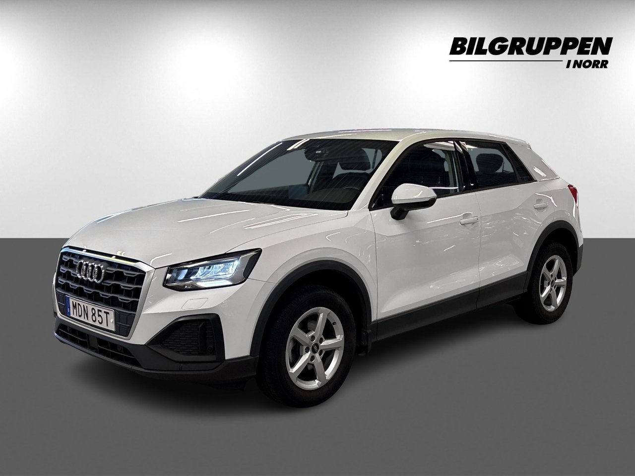 Audi Q2 35 TFSI