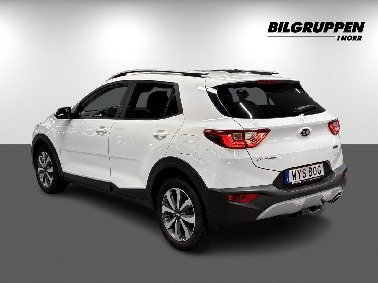 Kia Stonic 2021, bild 6/18