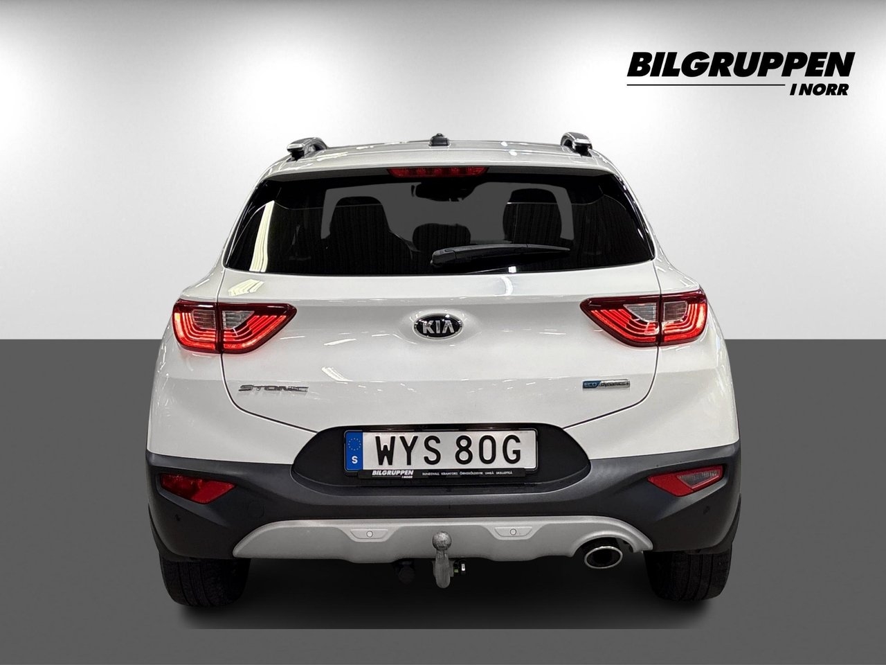 Kia Stonic 2021, bild 5/18