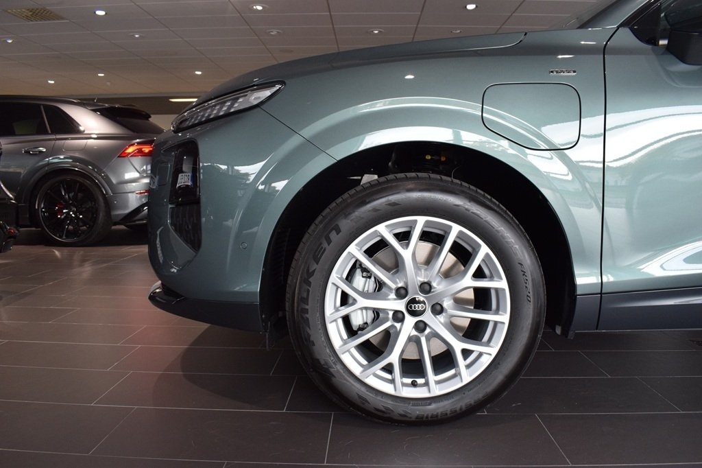 Audi Q3 2026, photo 4/10