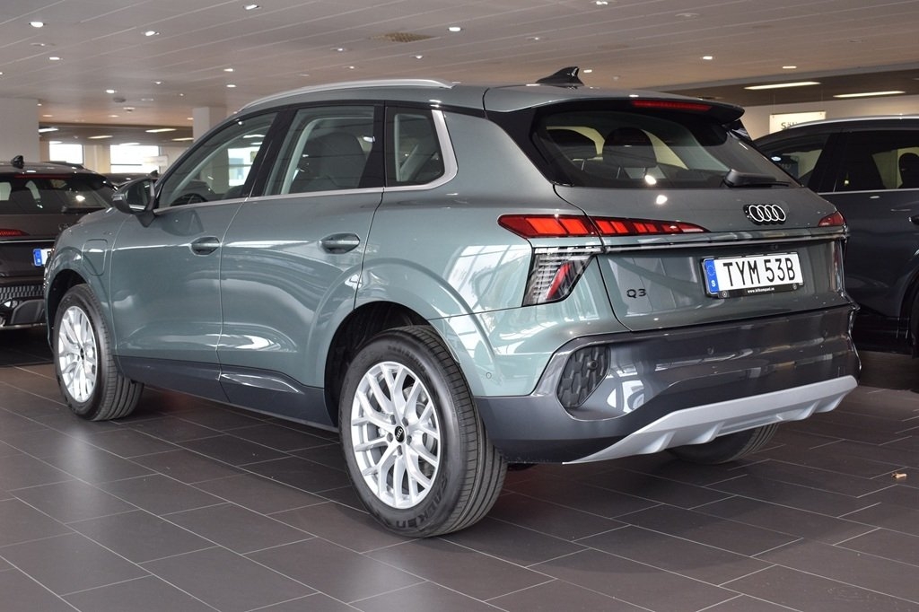 Audi Q3 2026, photo 2/10