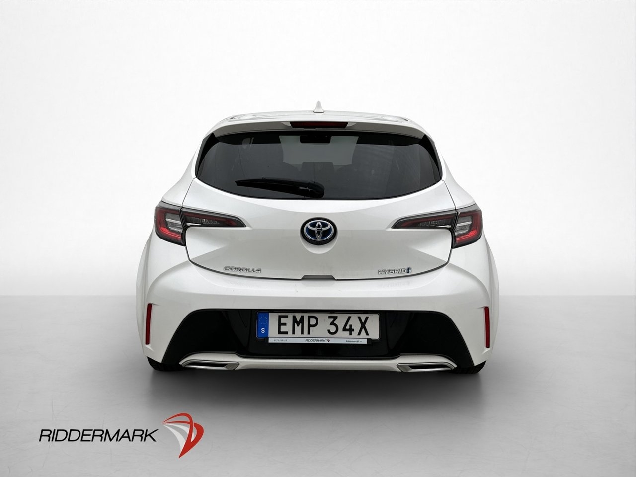 Toyota Corolla Hybrid 184hk Style 2019, kuva 6/10