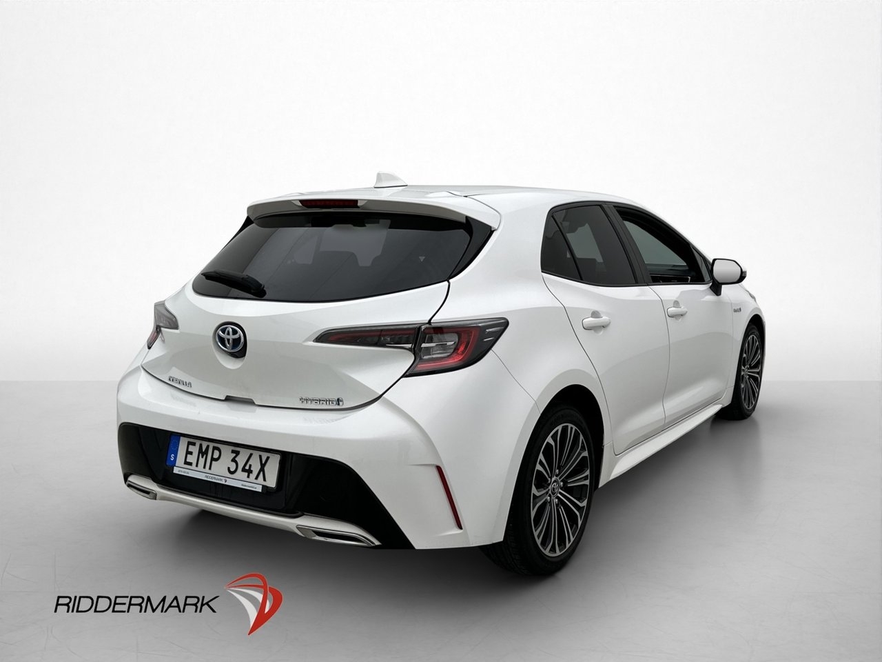 Toyota Corolla Hybrid 184hk Style 2019, kuva 5/10