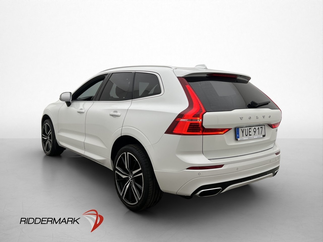 Volvo XC60 2018, photo 5/38