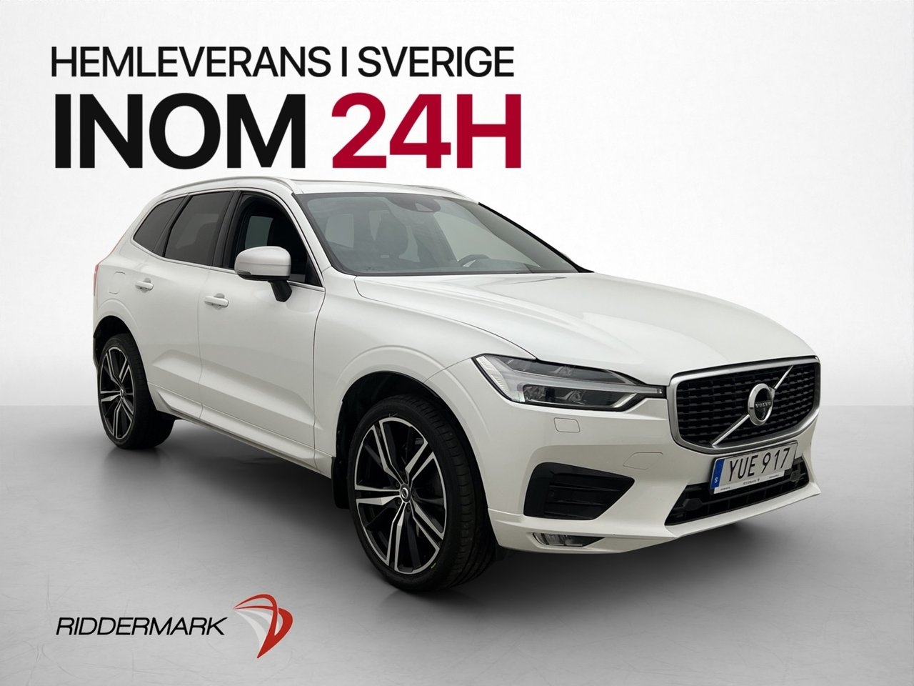 Volvo XC60 2018, photo 3/38