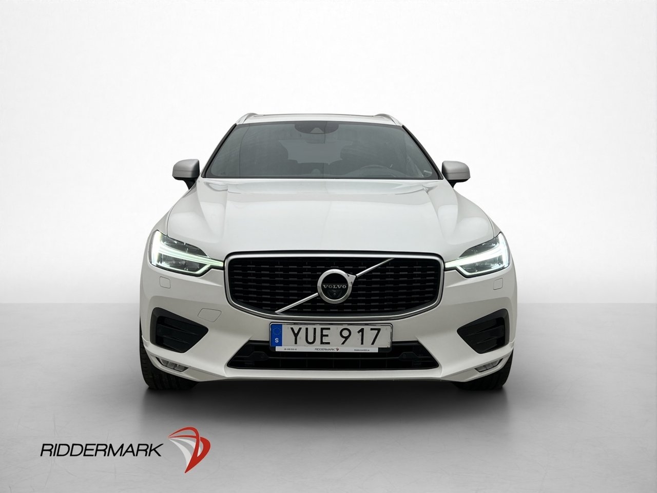Volvo XC60 2018, photo 2/38