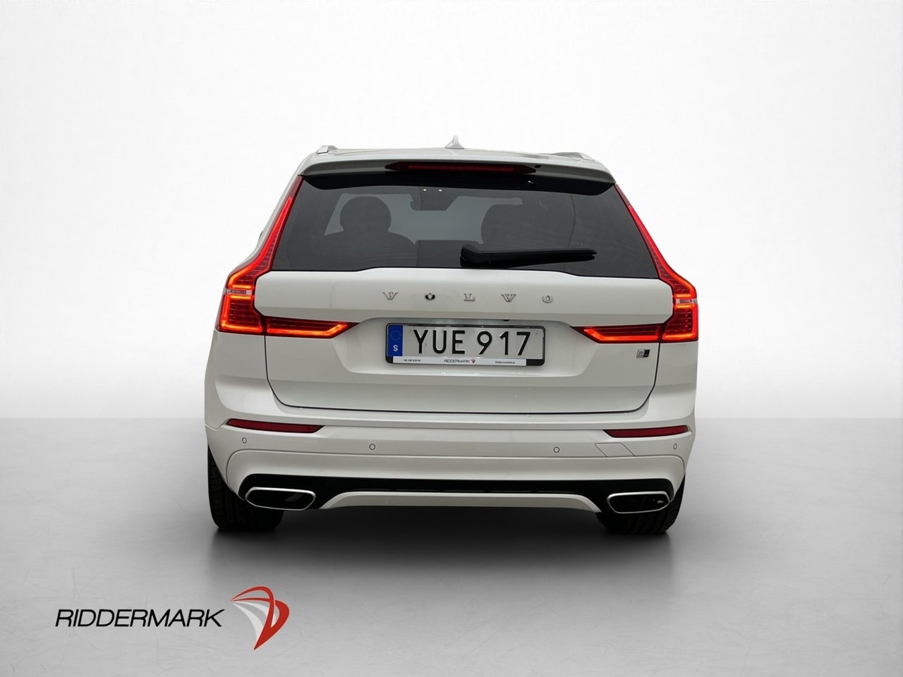 Volvo XC60 2018, photo 6/38