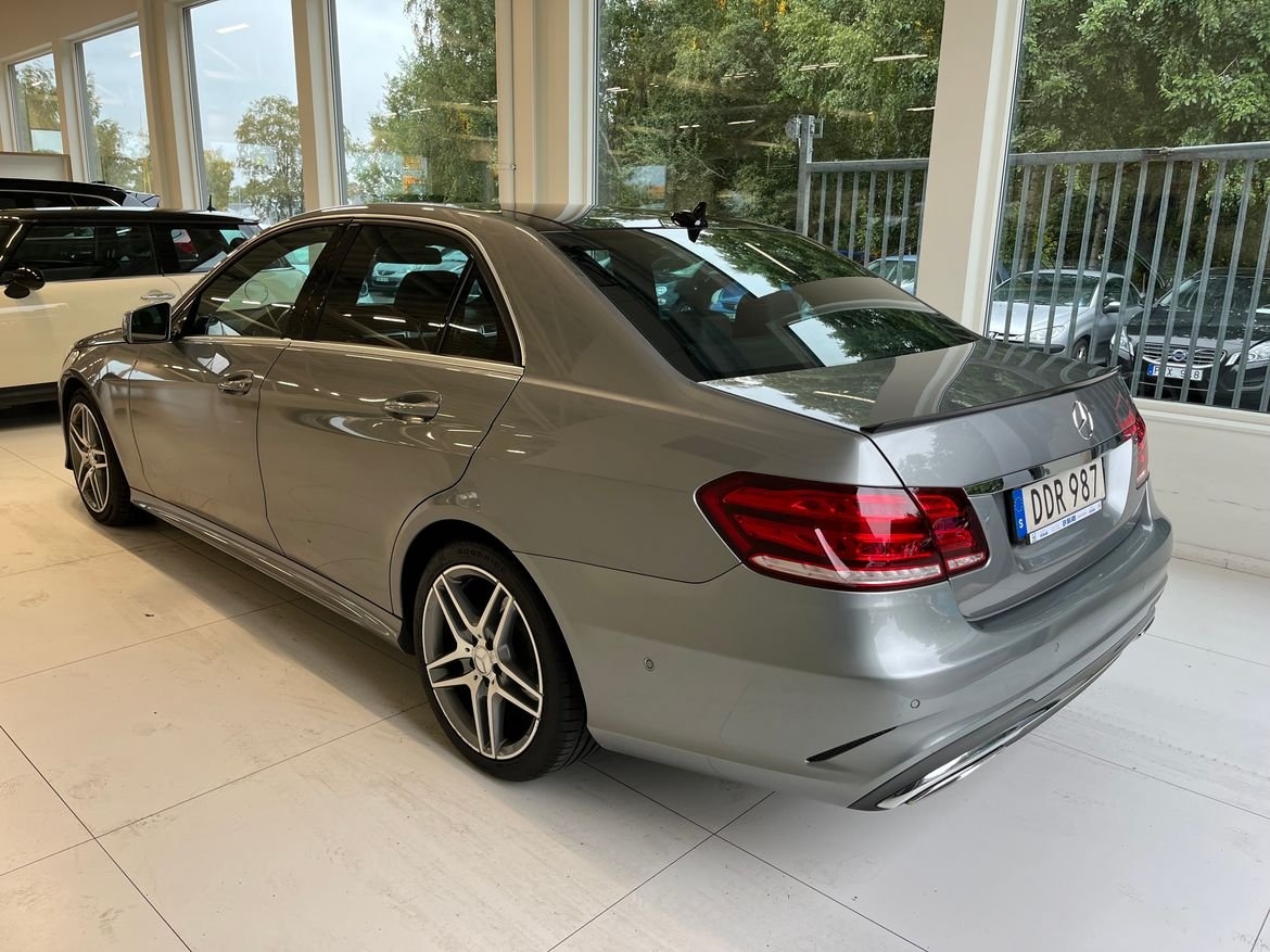 Mercedes-Benz E 2014, bild 4/10