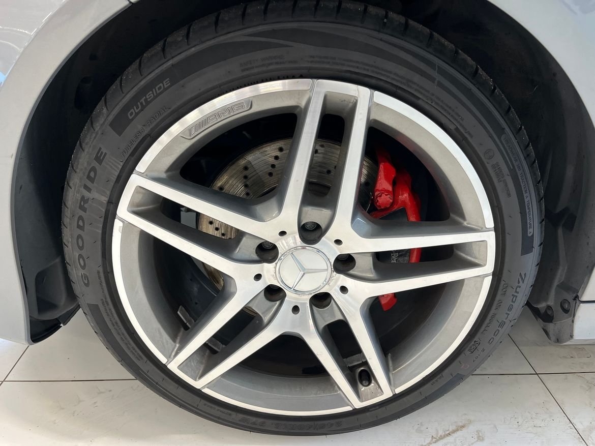 Mercedes-Benz E 2014, bild 3/10