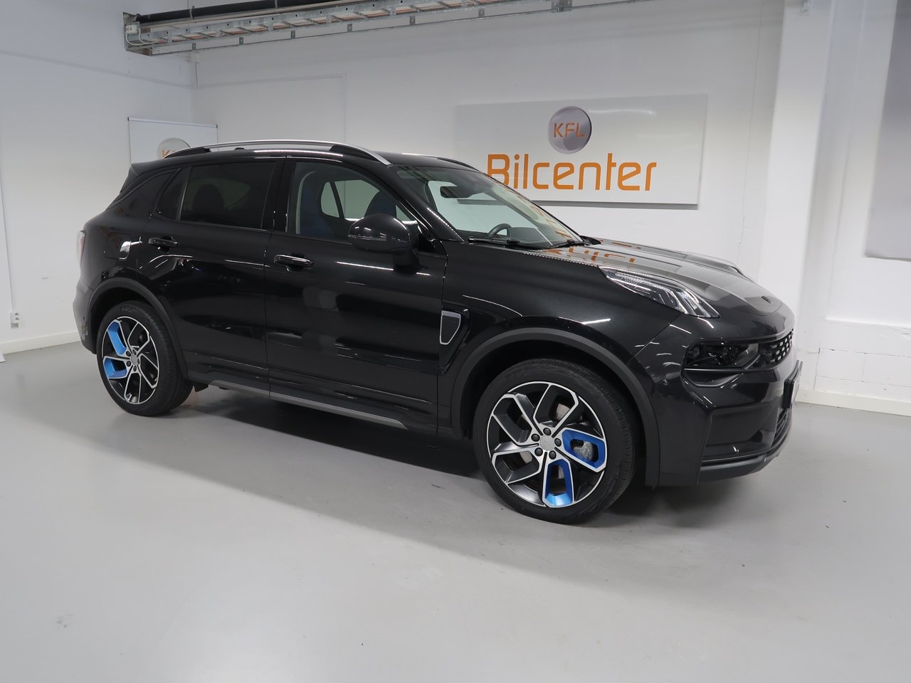 Lynk & Co 01 PHEV V-Däck ingår Drag-360° 2022, photo 3/10