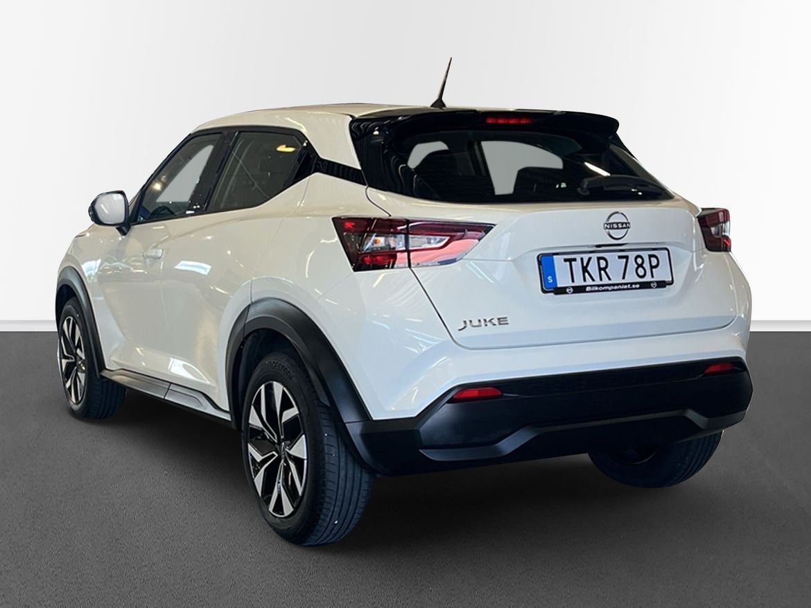 Nissan Juke DIG-T 114hk Acenta 2023, bild 2/10