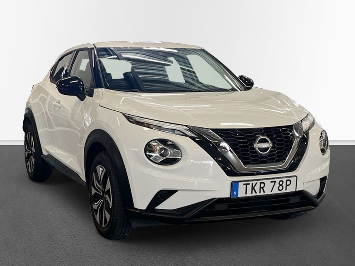 Nissan Juke DIG-T 114hk Acenta 2023, bild 3/10