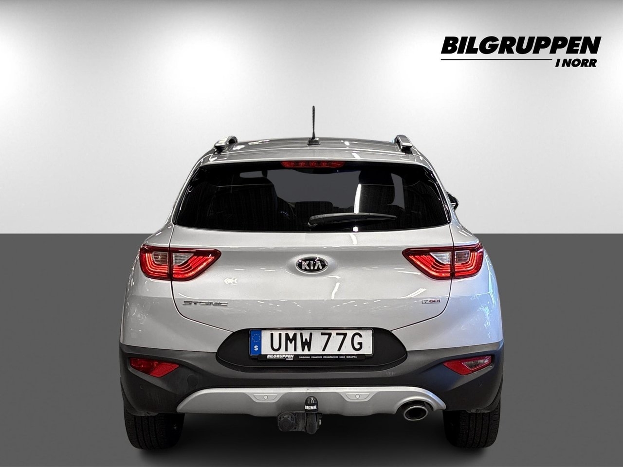 Kia Stonic 2020, bild 5/18