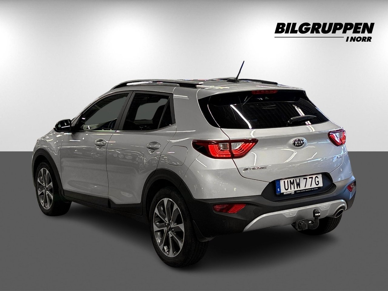 Kia Stonic 2020, bild 6/18