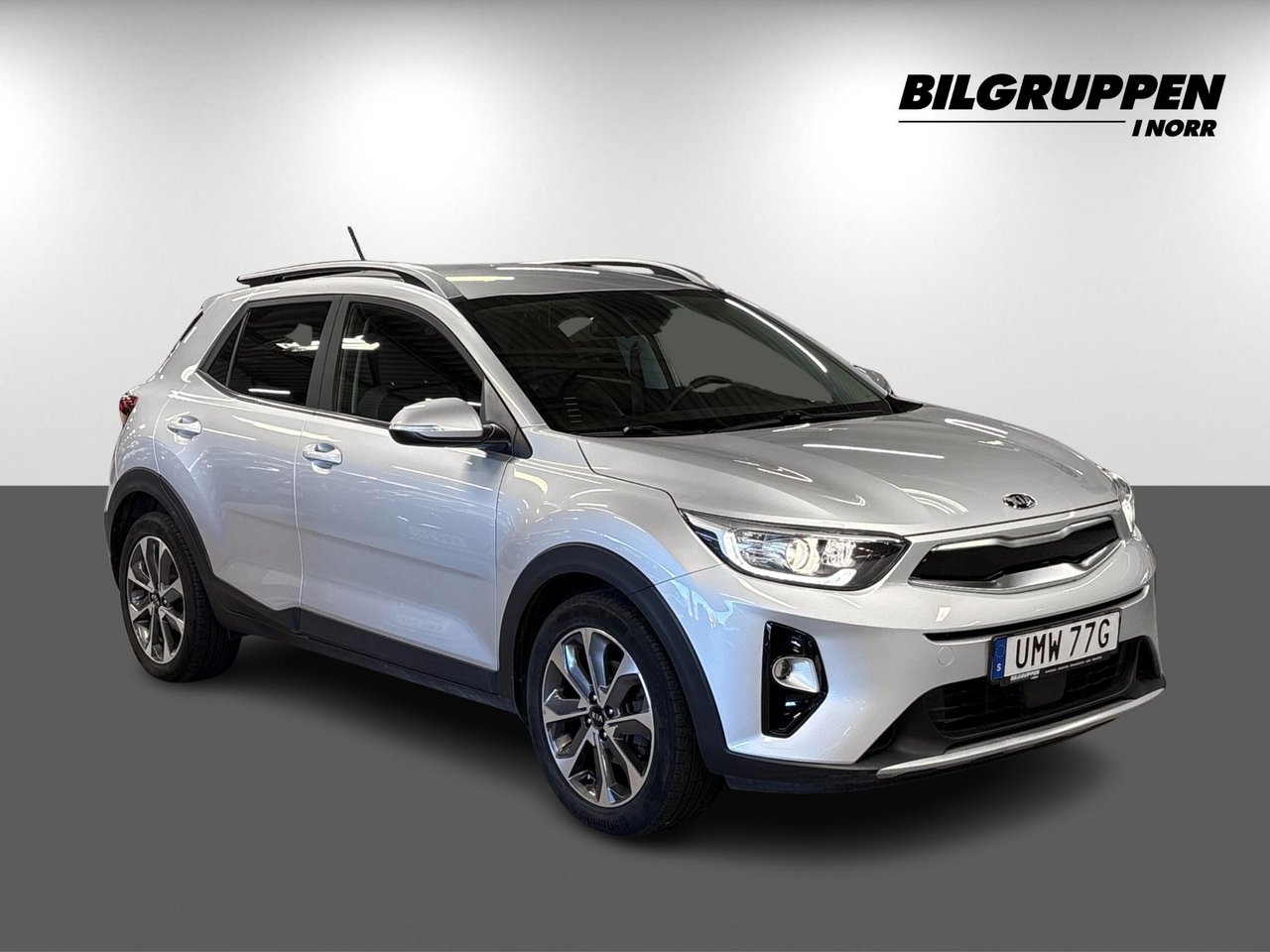 Kia Stonic 2020, bild 3/18