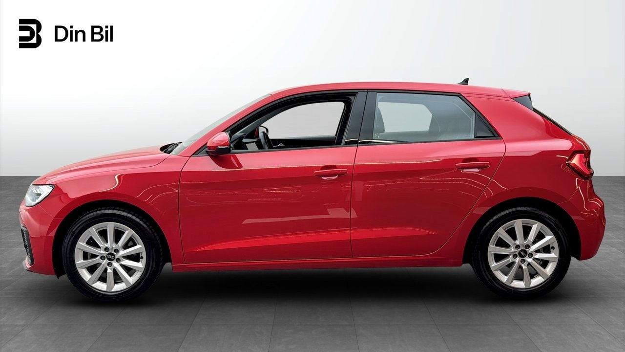 Audi A1 2023, bild 2/18