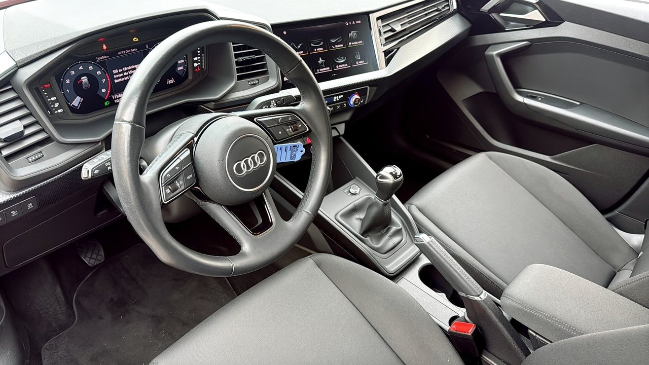 Audi A1 2023, bild 7/18