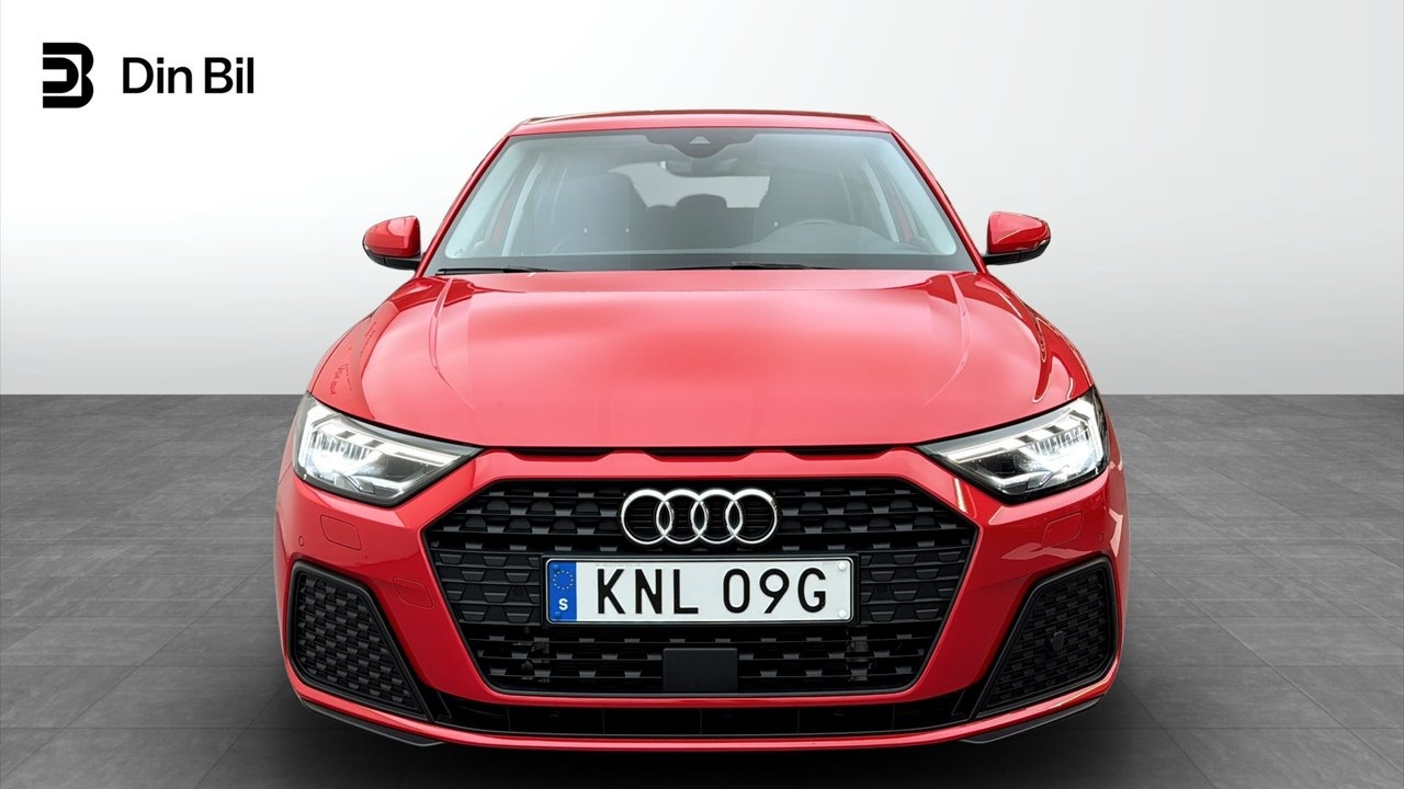 Audi A1 2023, bild 4/18