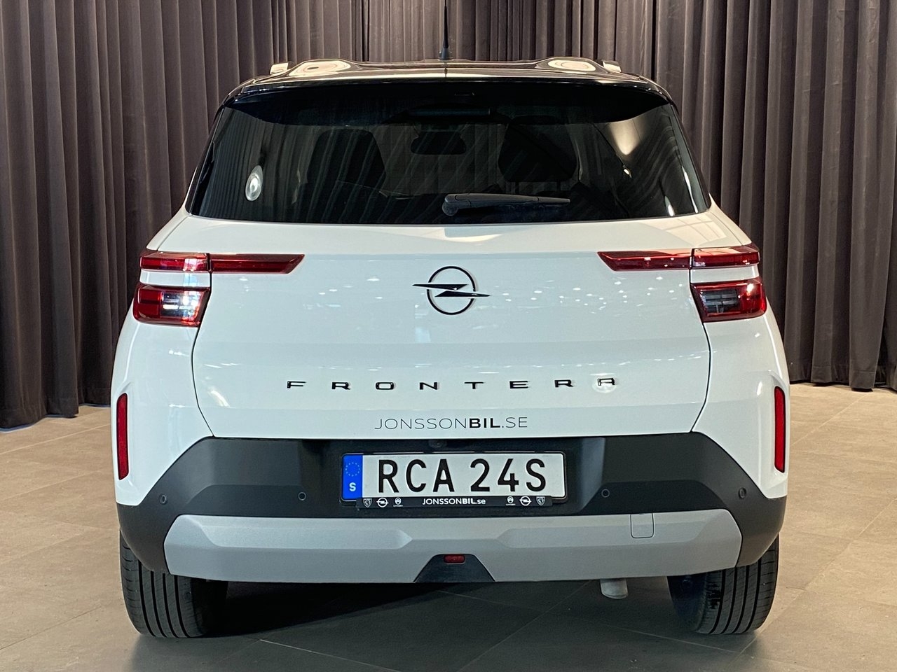 Opel Frontera GS Hybrid 145 AUT 2025, bild 2/38