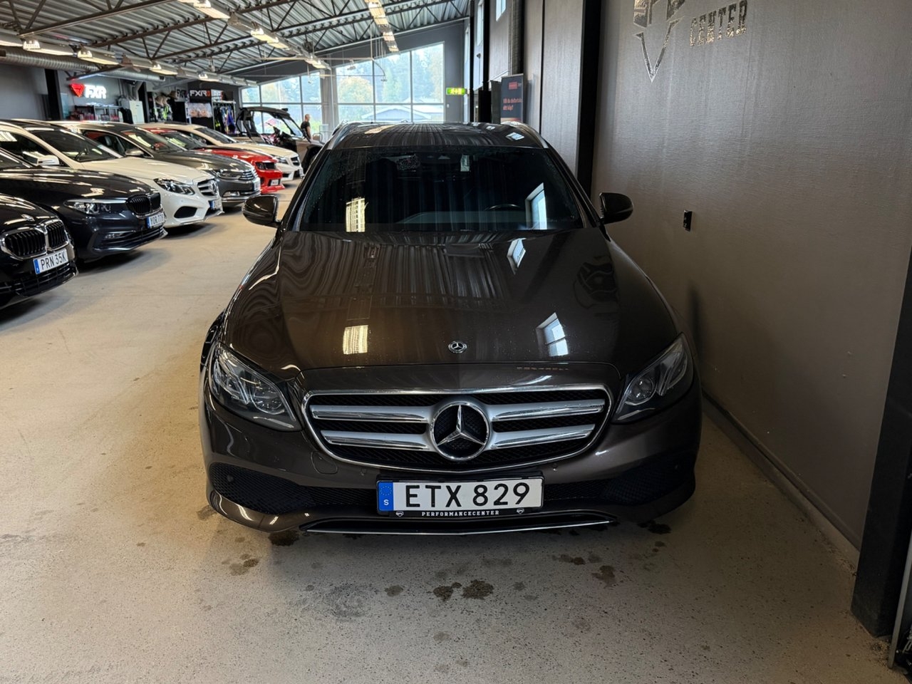 Mercedes-Benz E 2018, bild 4/10