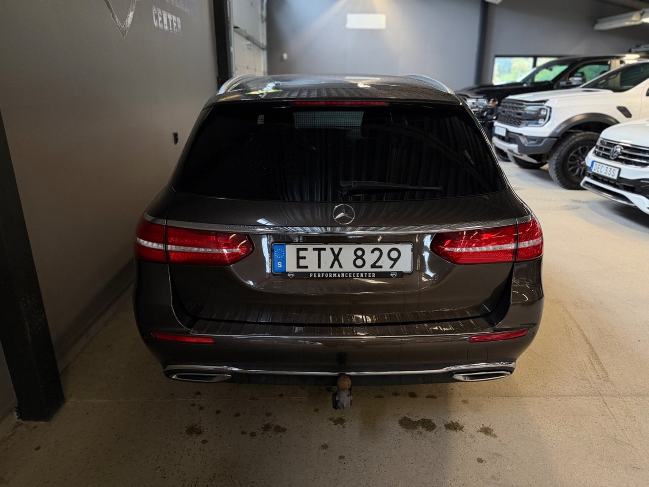 Mercedes-Benz E 2018, bild 5/10