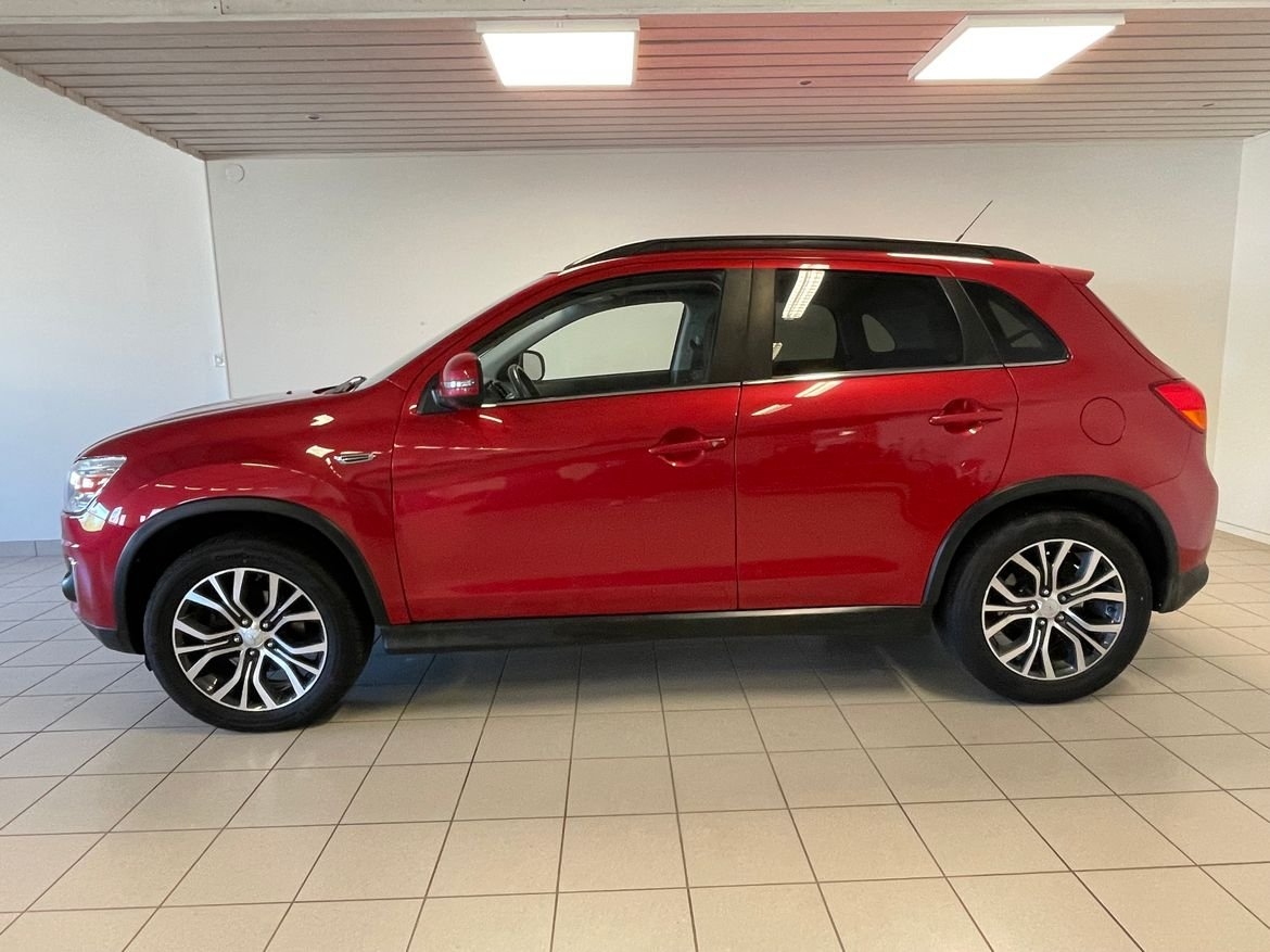 Mitsubishi ASX 2016, bild 4/17