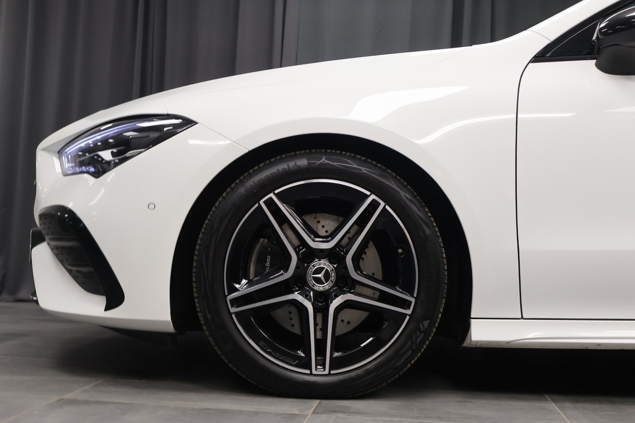 Mercedes-Benz CLA 2026, bild 5/10