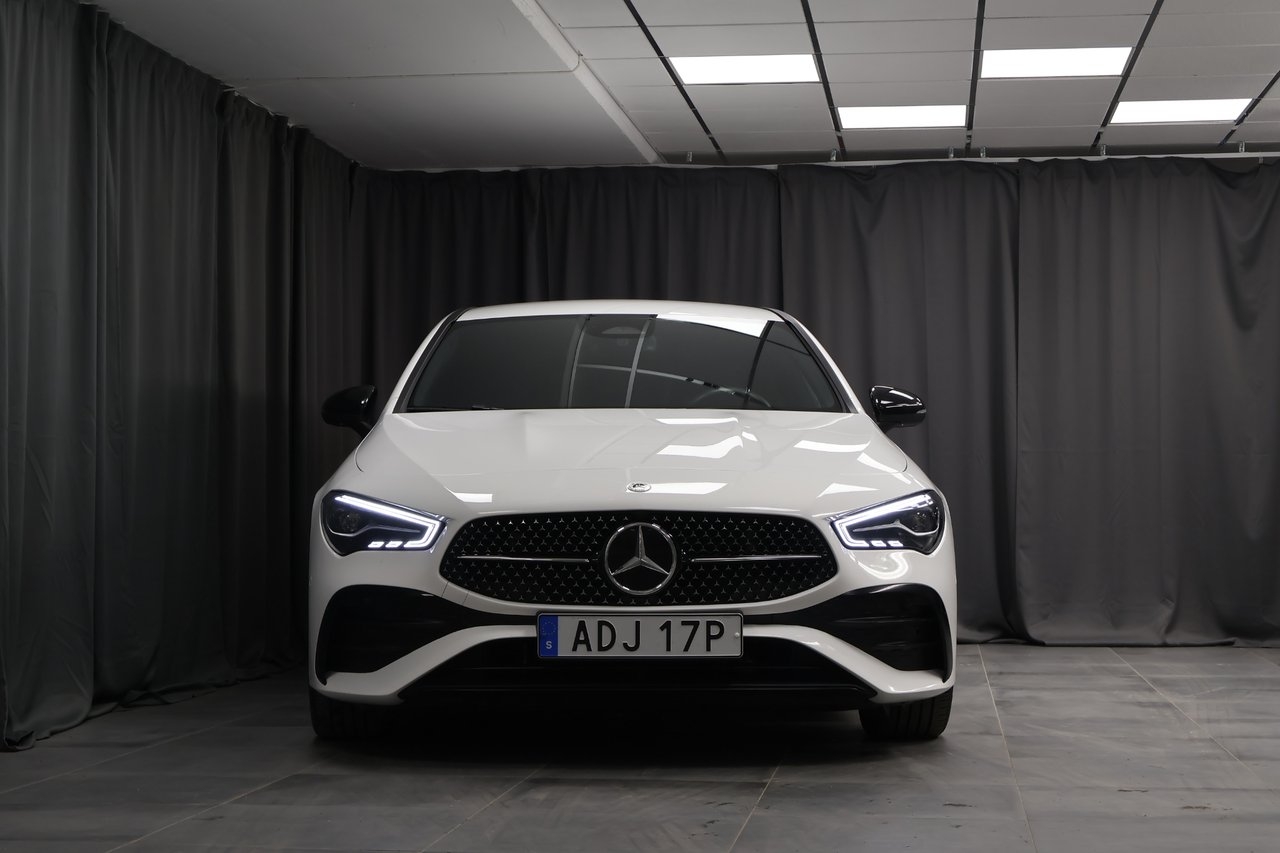Mercedes-Benz CLA 2026, bild 3/10