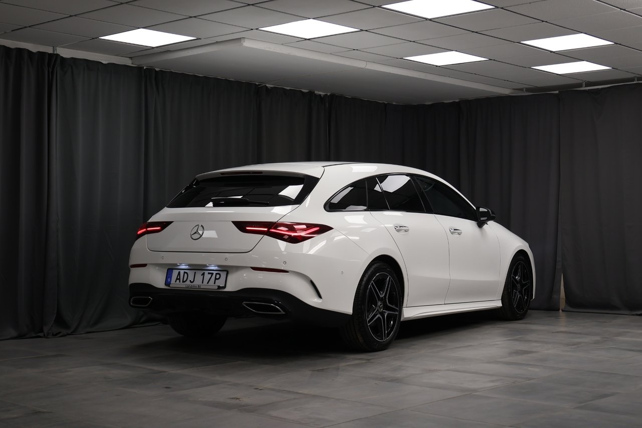 Mercedes-Benz CLA 2026, bild 2/10