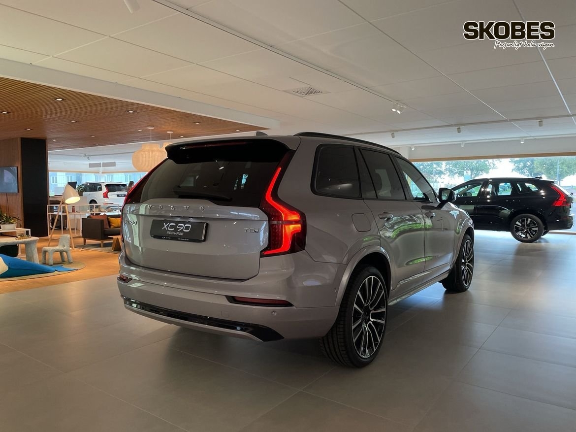 Volvo XC90 T8 Ultra Dark 2026, bild 6/10