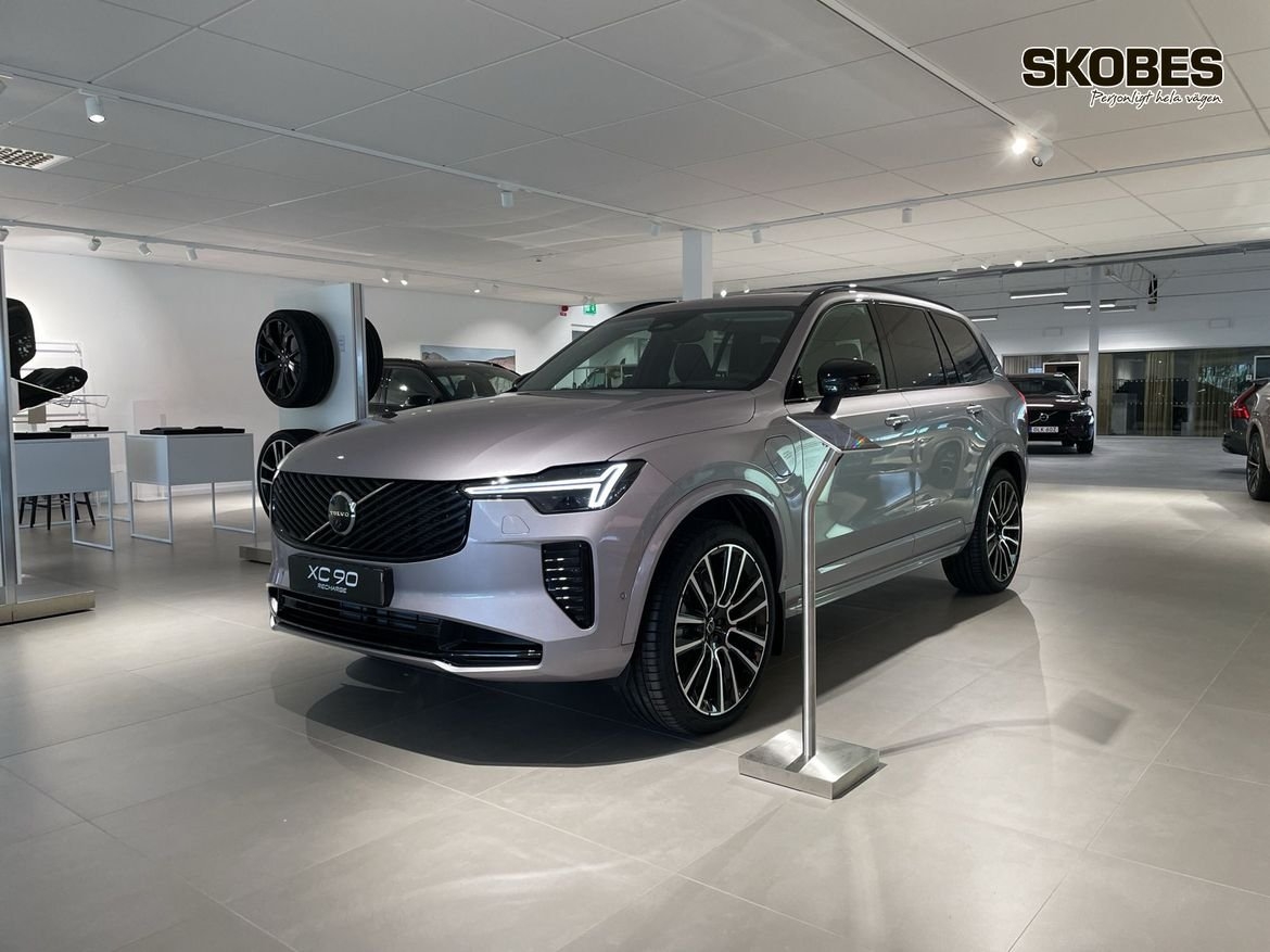 Volvo XC90 T8 Ultra Dark 2026, bild 3/10