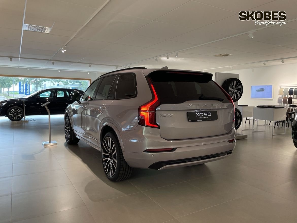 Volvo XC90 T8 Ultra Dark 2026, bild 4/10