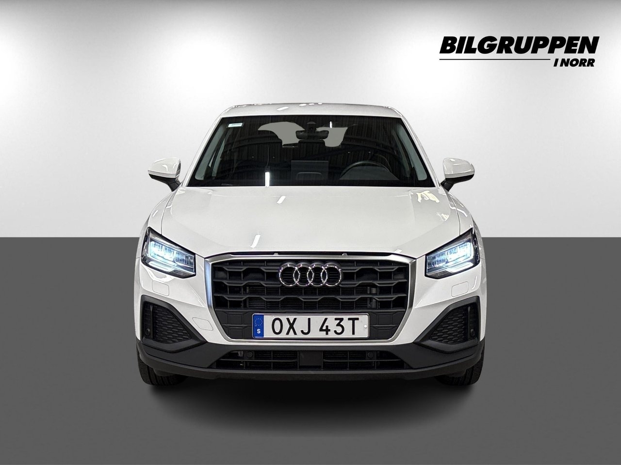 Audi Q2 35 TFSI S Tronic Proline 2024, bild 3/18
