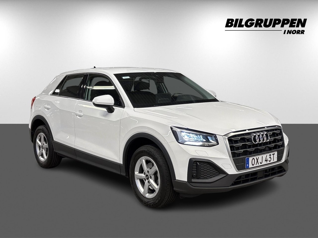 Audi Q2 35 TFSI S Tronic Proline 2024, bild 4/18