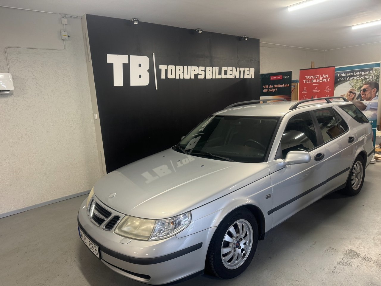 Saab 9-5