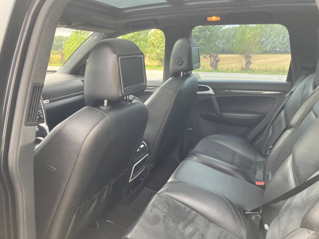 Porsche Cayenne 2009, bild 7/10