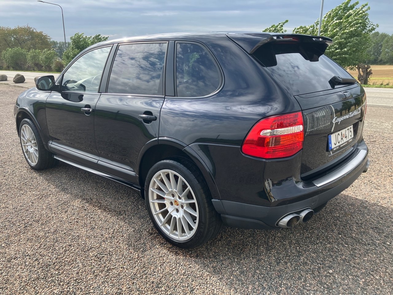 Porsche Cayenne 2009, bild 3/10