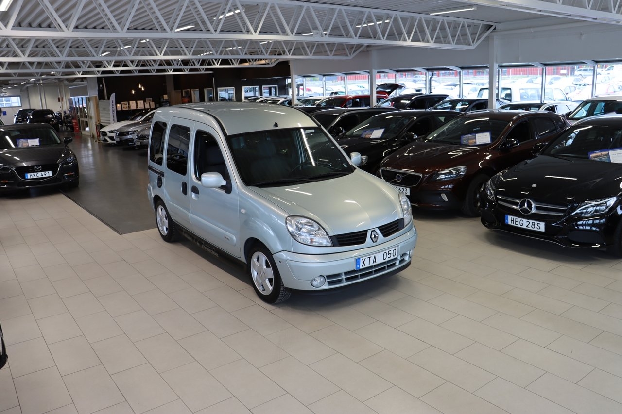 Renault Kangoo Express 2006, bild 3/10