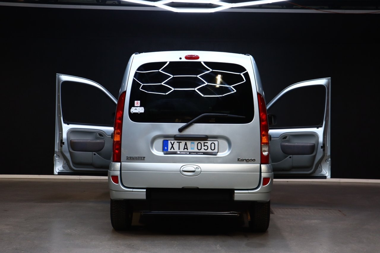 Renault Kangoo Express 2006, bild 7/10