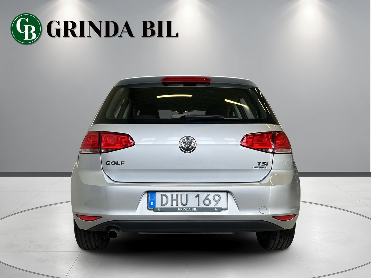 Volkswagen Golf 1.2 TSI BMT 2016, bild 3/10
