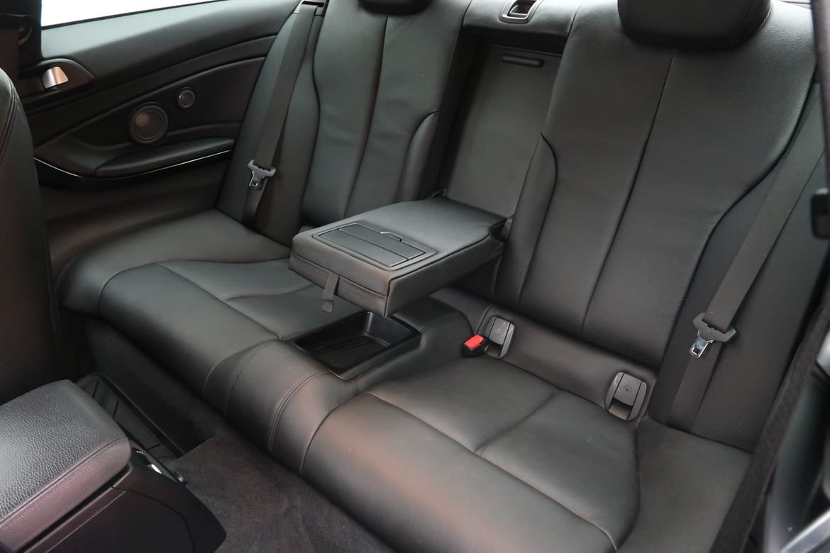 BMW 420 d xDrive Coupé Steptronic, Drag 2020, bild 7/10