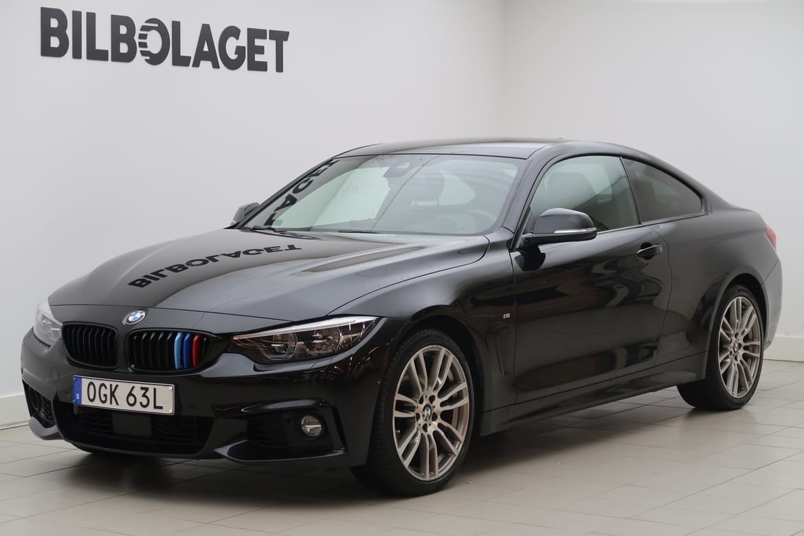 BMW 420